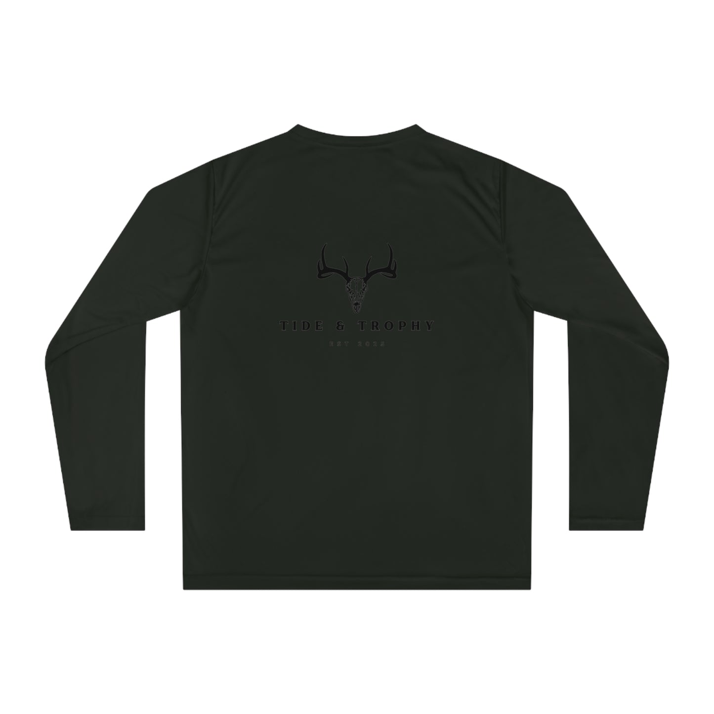 Long Sleeve Skull