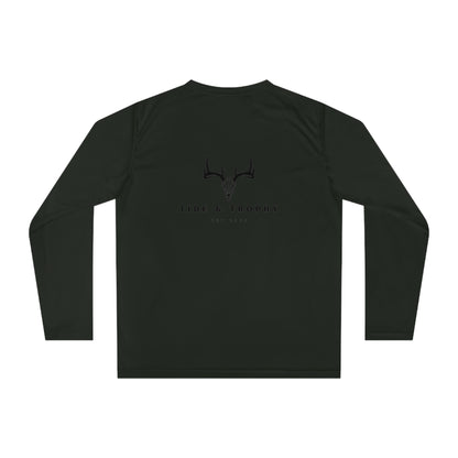 Long Sleeve Skull