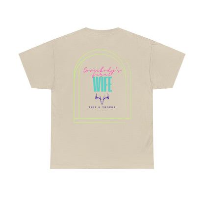 Feral Wife T Shirt