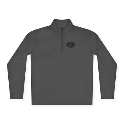 Unisex Quarter-Zip Pullover