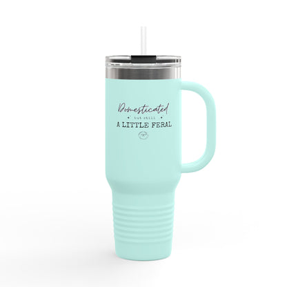 Insulated Travel Mug, 40oz