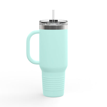 Insulated Travel Mug, 40oz