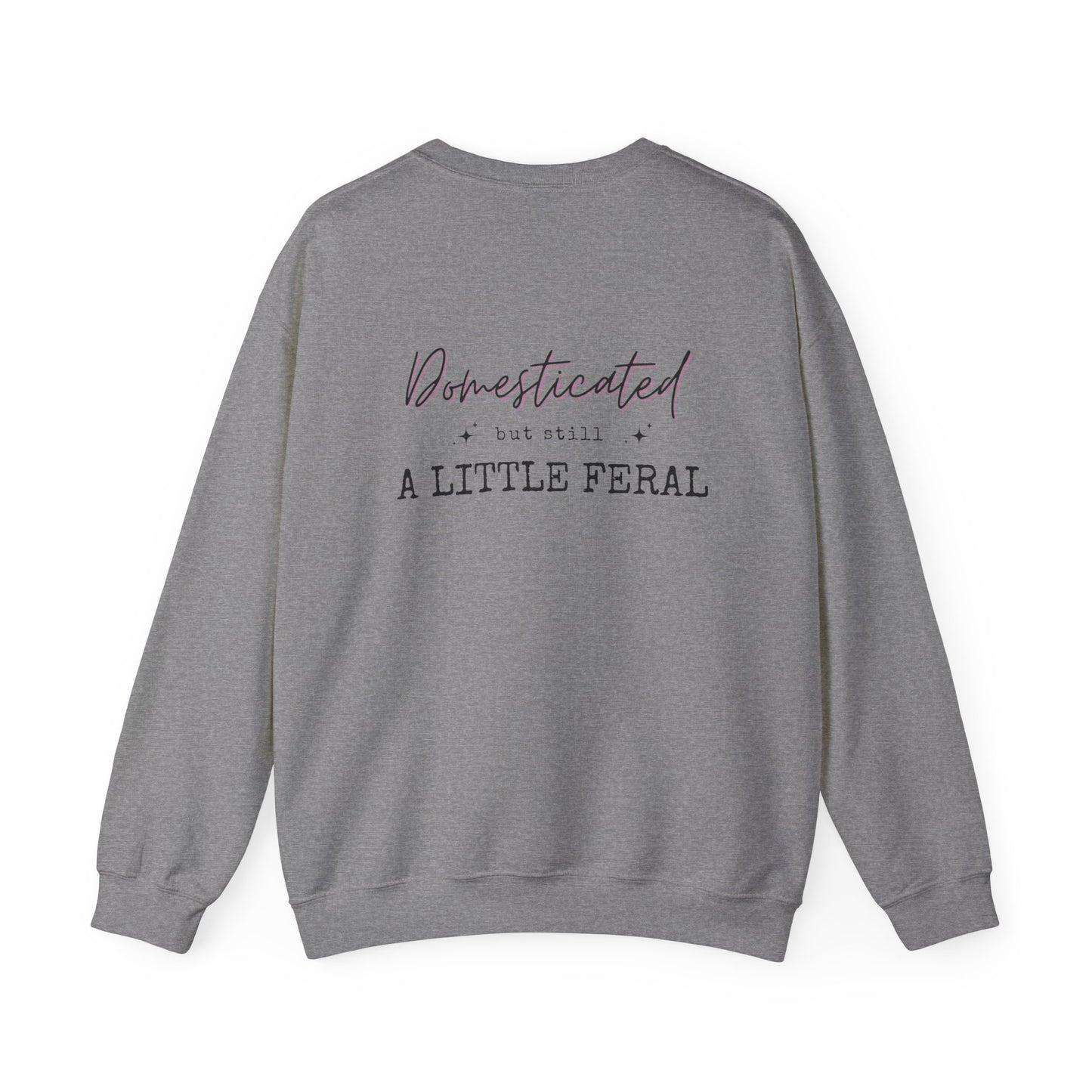 Domesticated Crewneck Sweatshirt