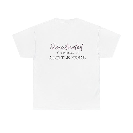 Domesticated Cotton Tee