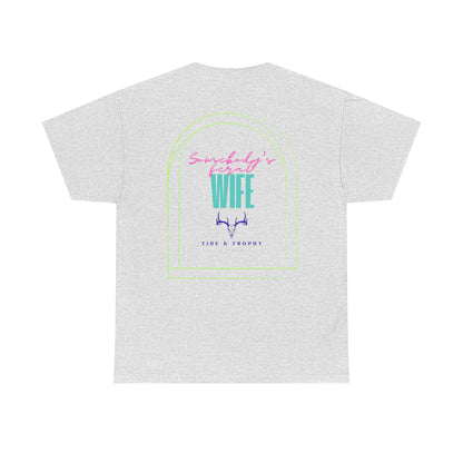 Feral Wife T Shirt