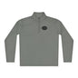 Unisex Quarter-Zip Pullover