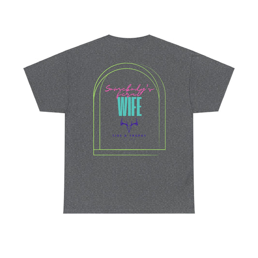 Feral Wife T Shirt