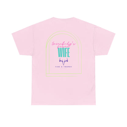 Feral Wife T Shirt