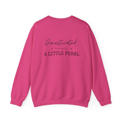 Domesticated Crewneck Sweatshirt