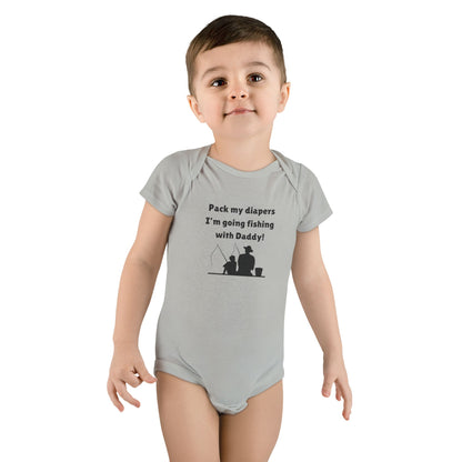 Baby Short Sleeve Onesie®