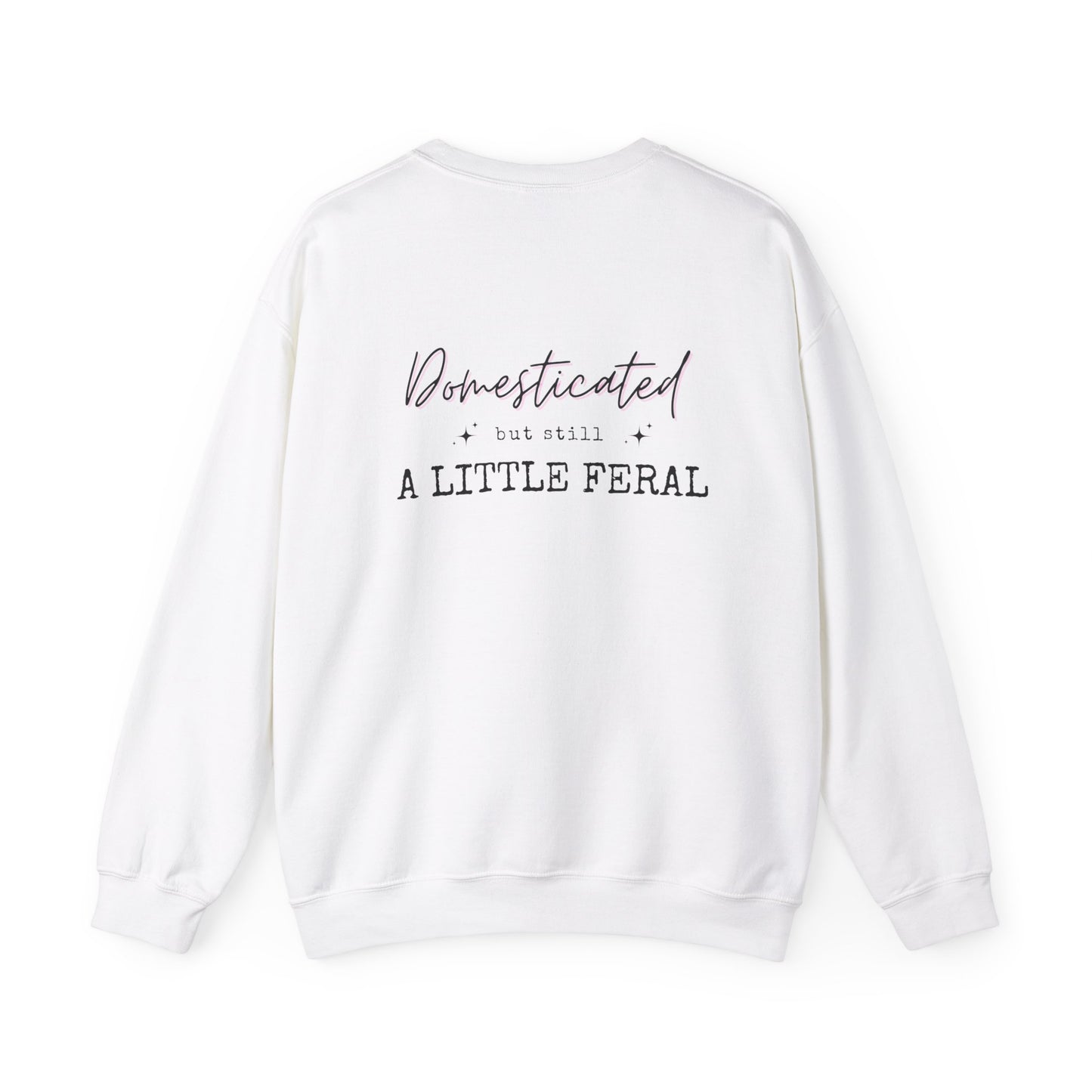 Domesticated Crewneck Sweatshirt