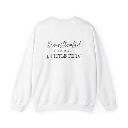 Domesticated Crewneck Sweatshirt