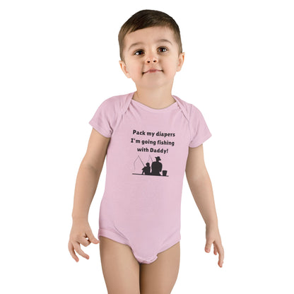 Baby Short Sleeve Onesie®