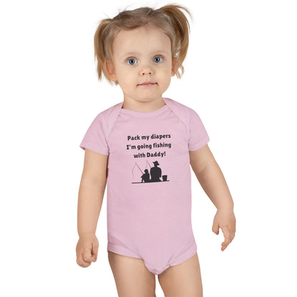 Baby Short Sleeve Onesie®