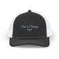 Snapback Trucker Cap