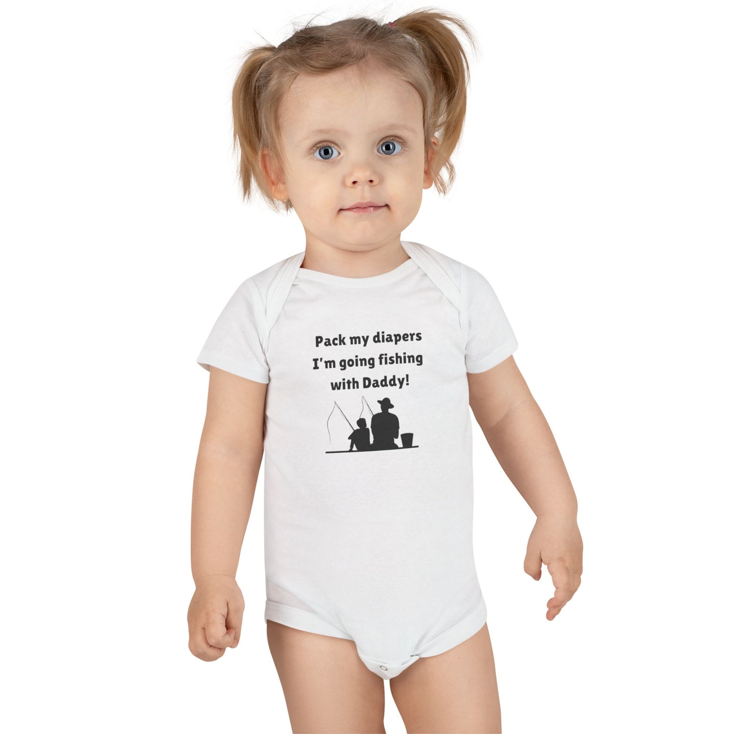 Baby Short Sleeve Onesie®