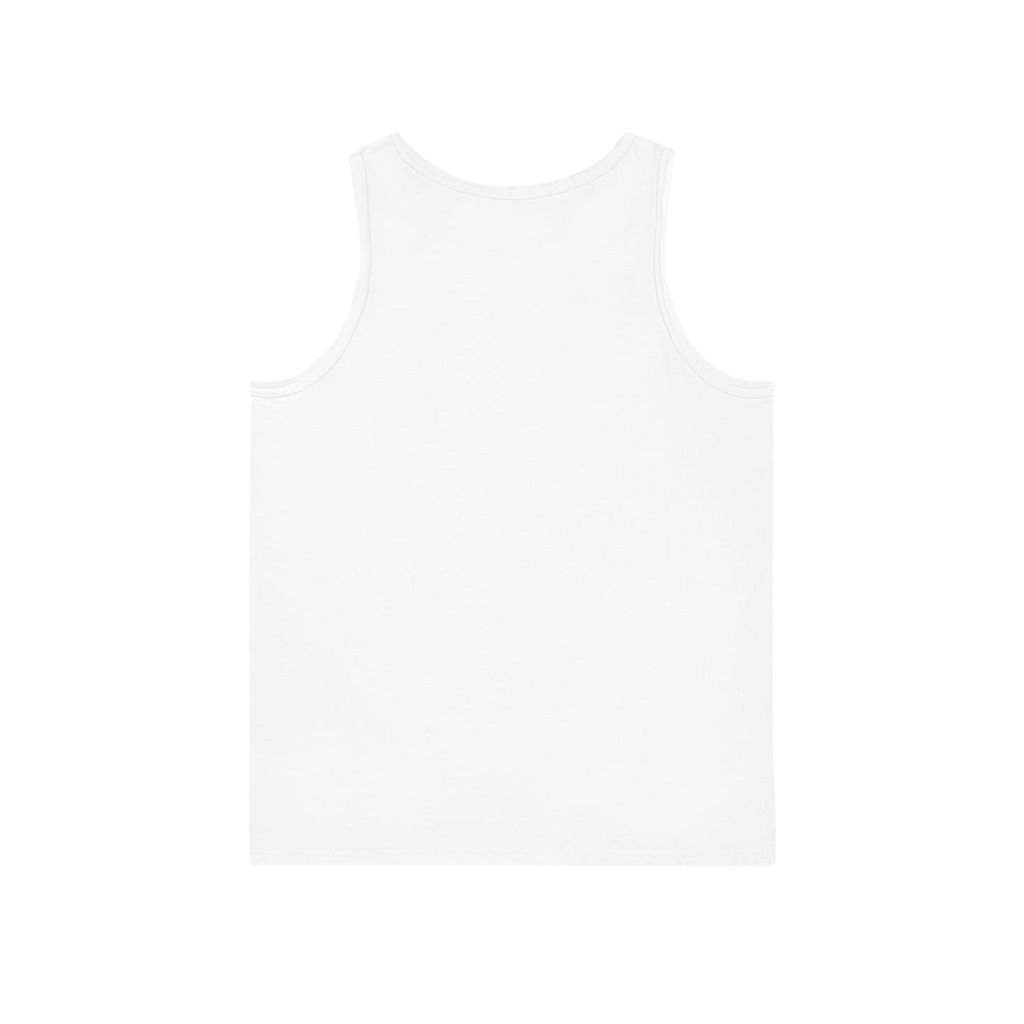 Unisex Skull Tank Top