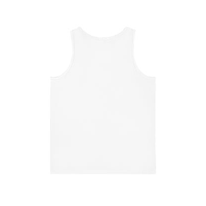 Unisex Skull Tank Top