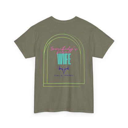 Feral Wife T Shirt