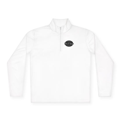 Unisex Quarter-Zip Pullover