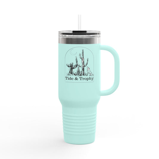 Insulated Travel Mug, 40oz