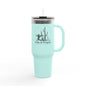 Insulated Travel Mug, 40oz