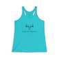 Women's Skull Racerback Tank