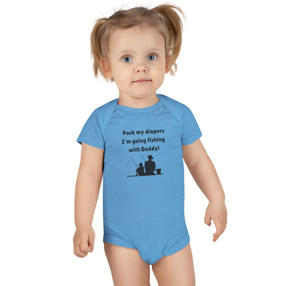 Baby Short Sleeve Onesie®