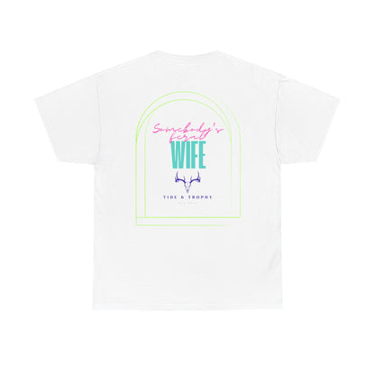 Feral Wife T Shirt