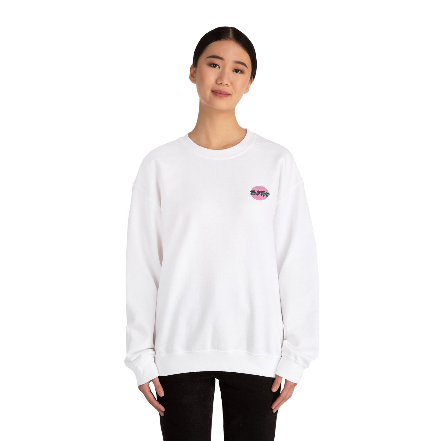 Domesticated Crewneck Sweatshirt