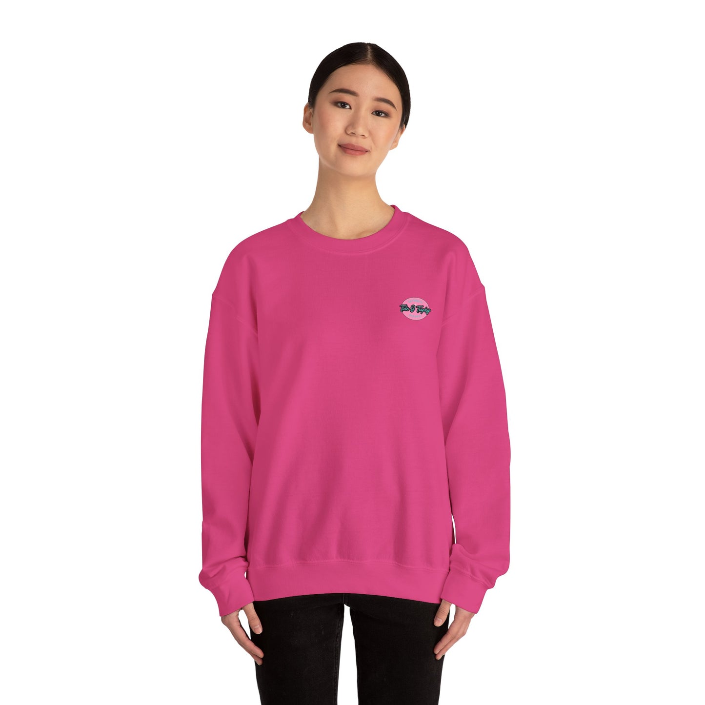 Domesticated Crewneck Sweatshirt