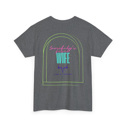 Feral Wife T Shirt