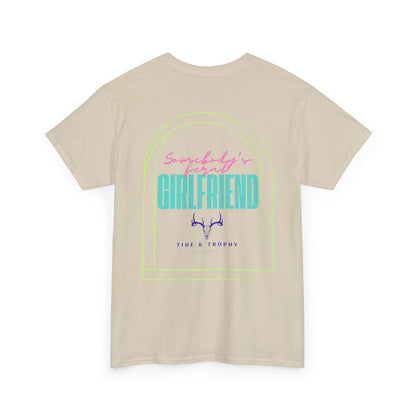 Feral Girlfriend T Shirt