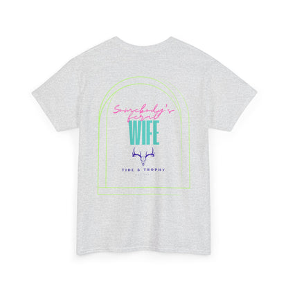 Feral Wife T Shirt