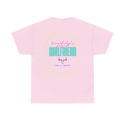 Feral Girlfriend T Shirt