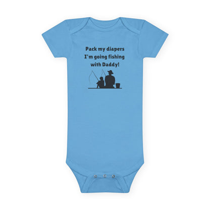 Baby Short Sleeve Onesie®