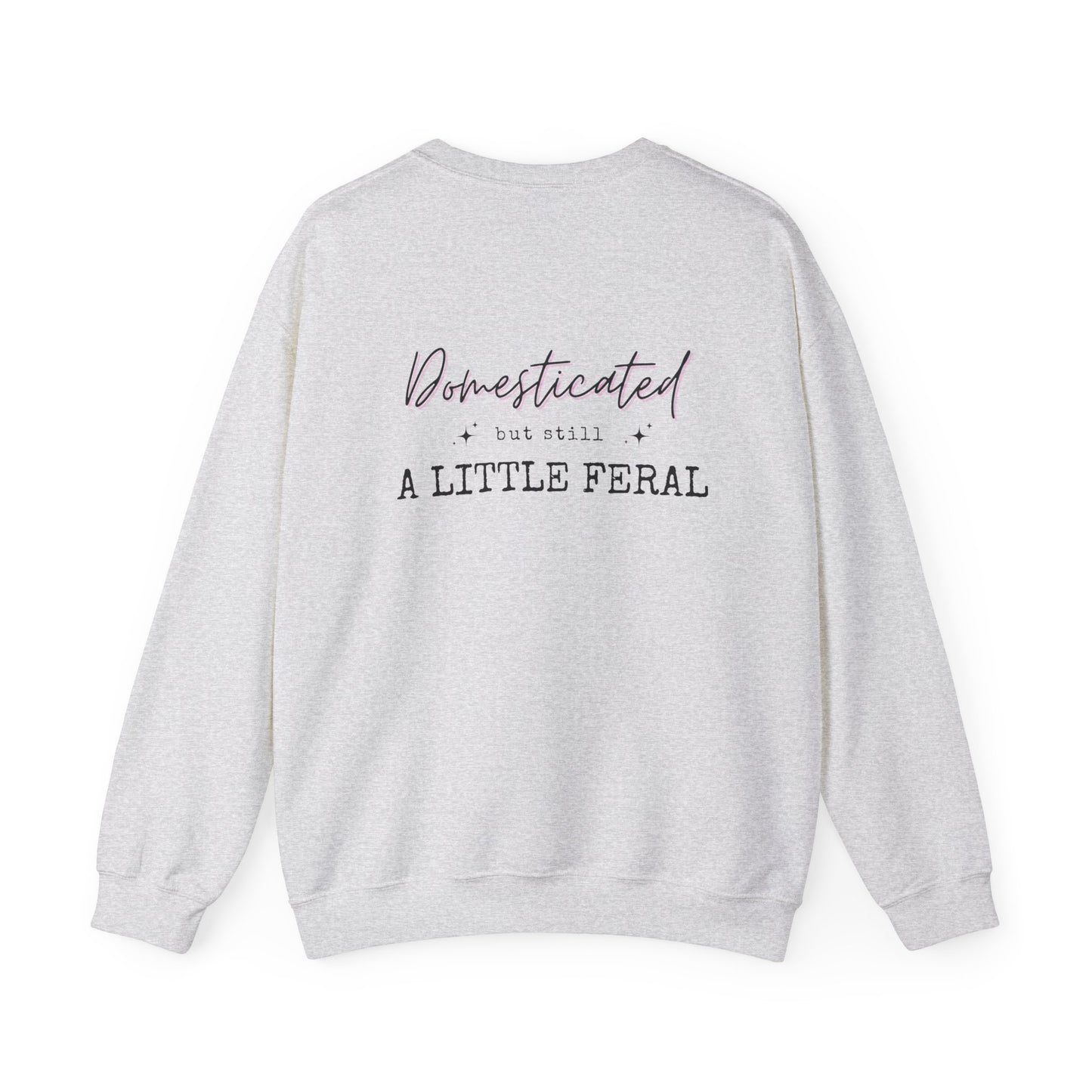 Domesticated Crewneck Sweatshirt