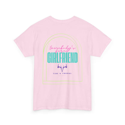 Feral Girlfriend T Shirt