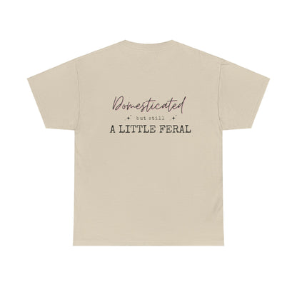 Domesticated Cotton Tee