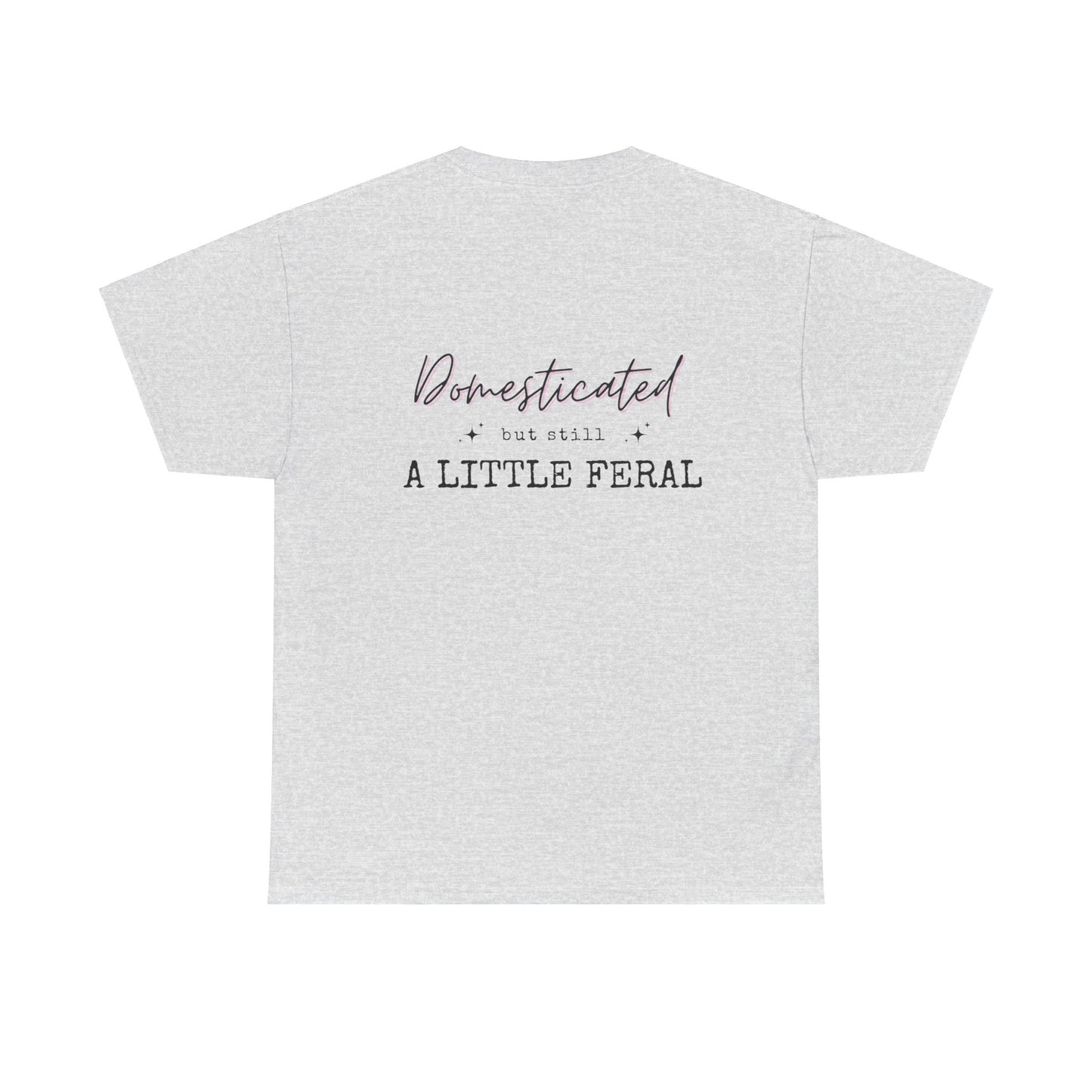 Domesticated Cotton Tee