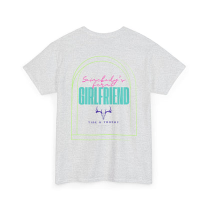 Feral Girlfriend T Shirt