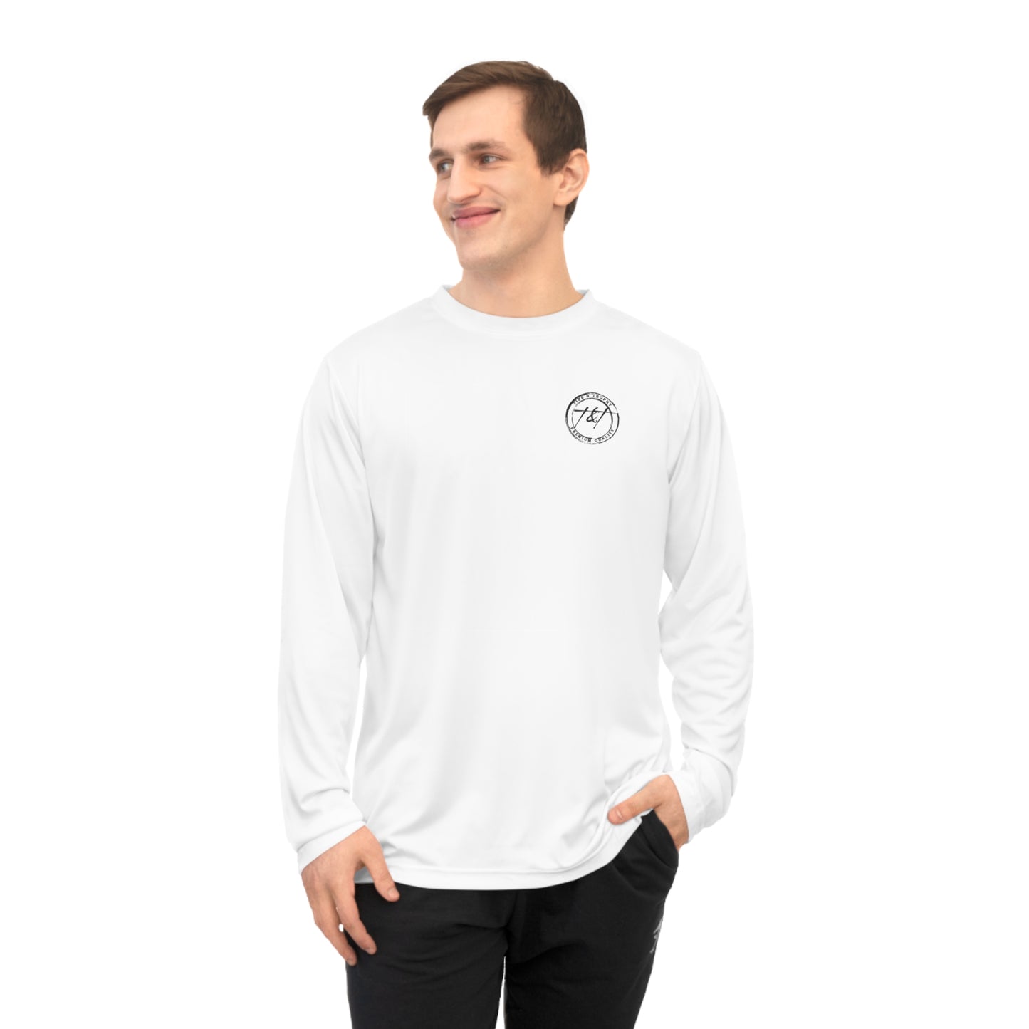 Long Sleeve Skull