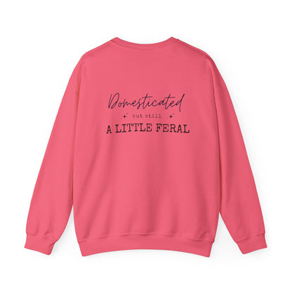 Domesticated Crewneck Sweatshirt